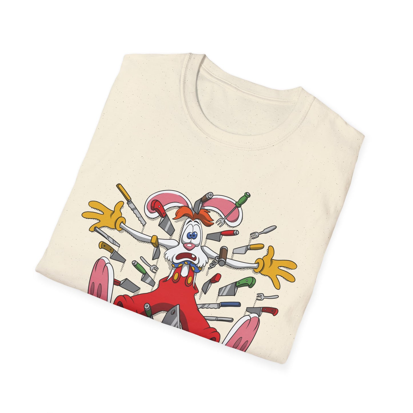 Knives Out, Roger t-shirt