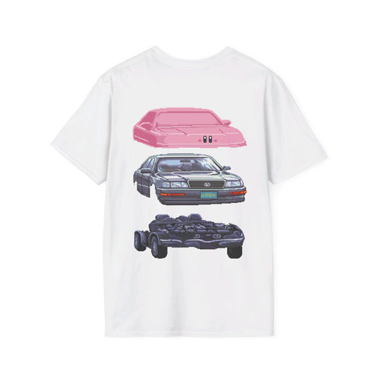 Dreamland Bonus Stage t-shirt