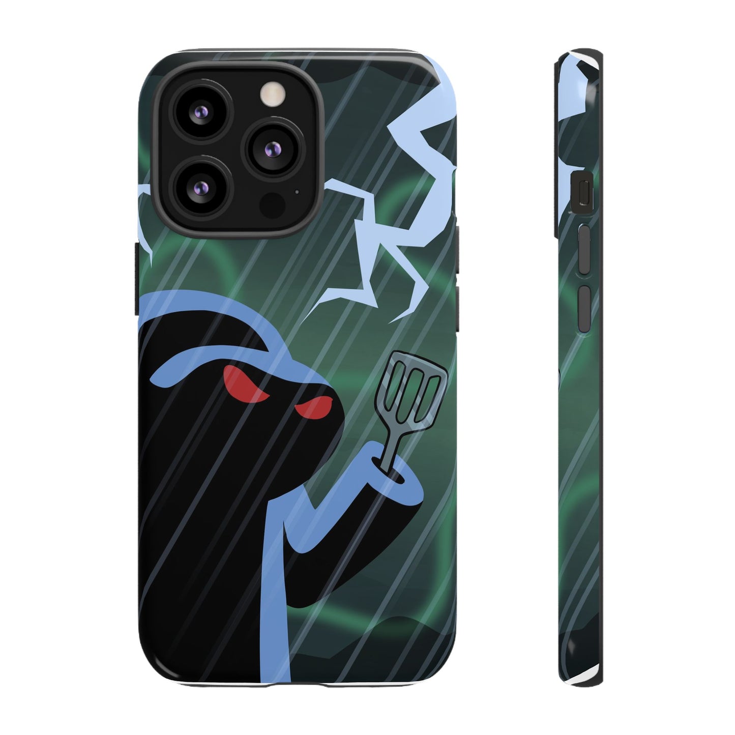 Hash-Slinging iphone case