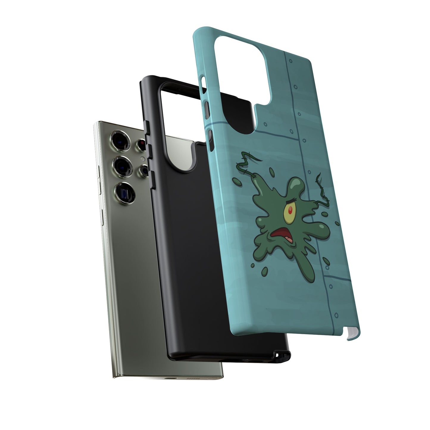 Walking the Plankton Google/Samsung/Android case