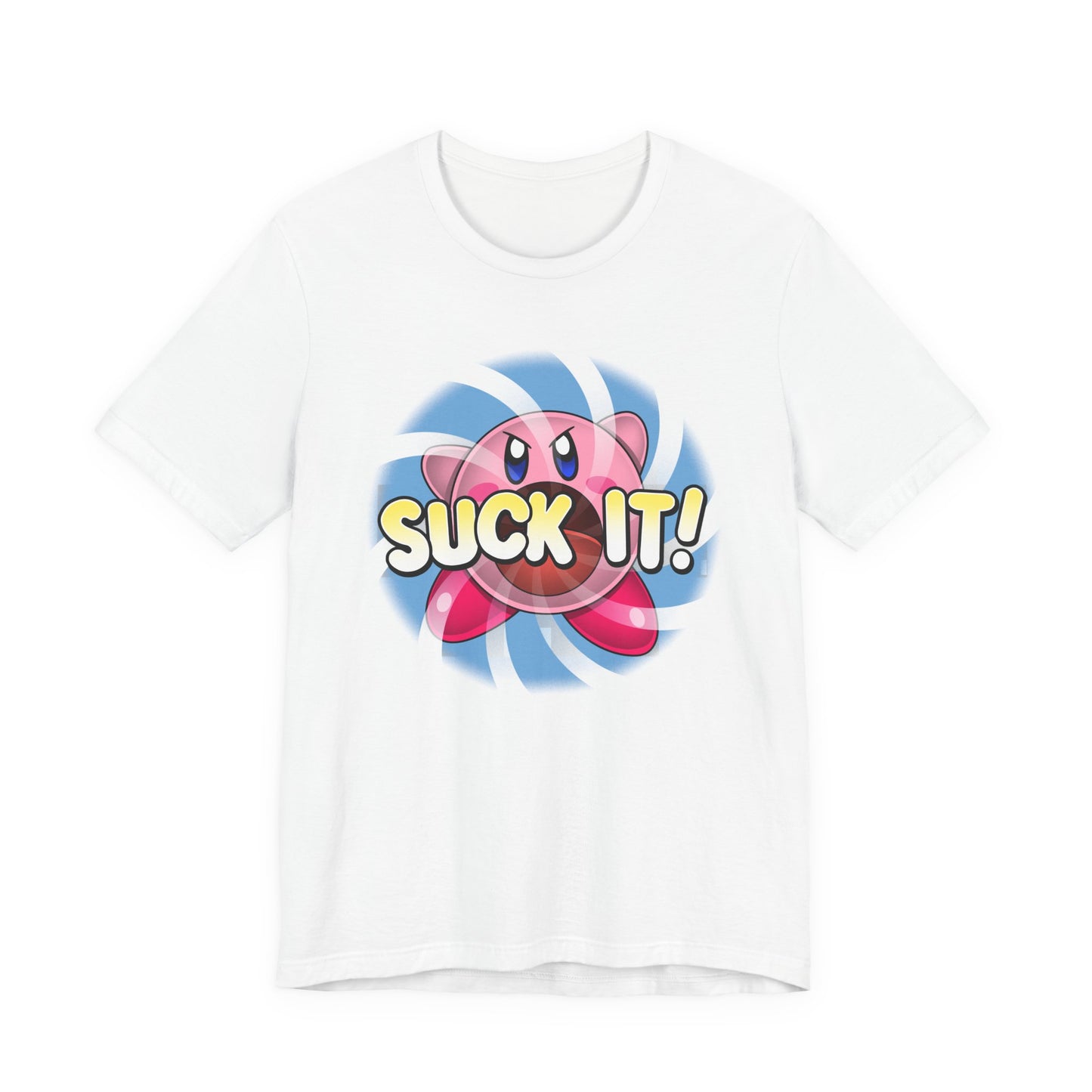 Suck It! t-shirt