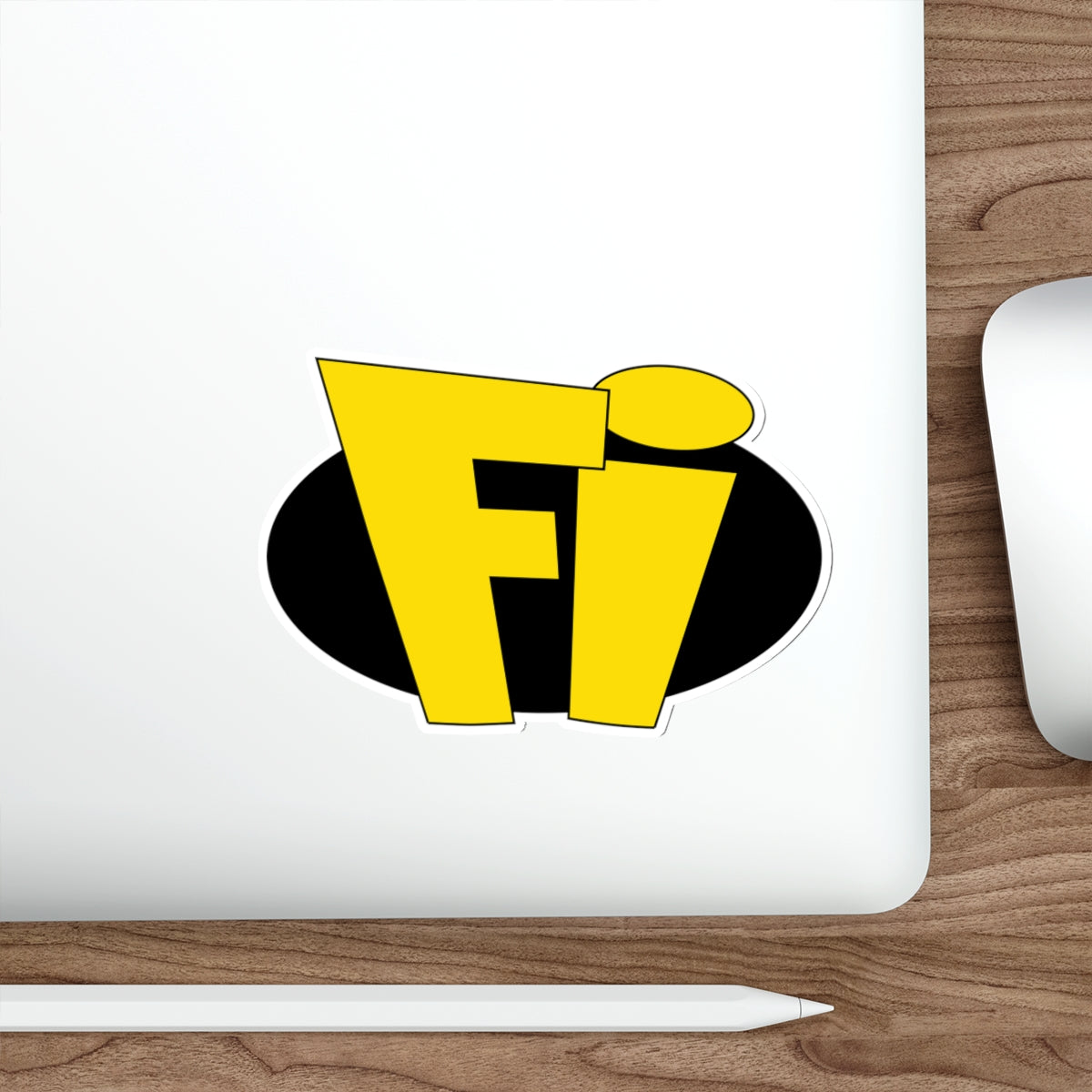 Freak ICE Coded vinyl sticker