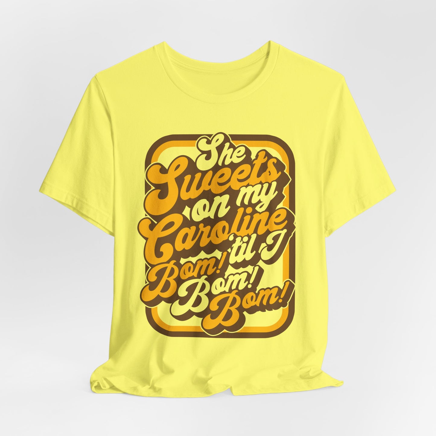 She Sweets... t-shirt