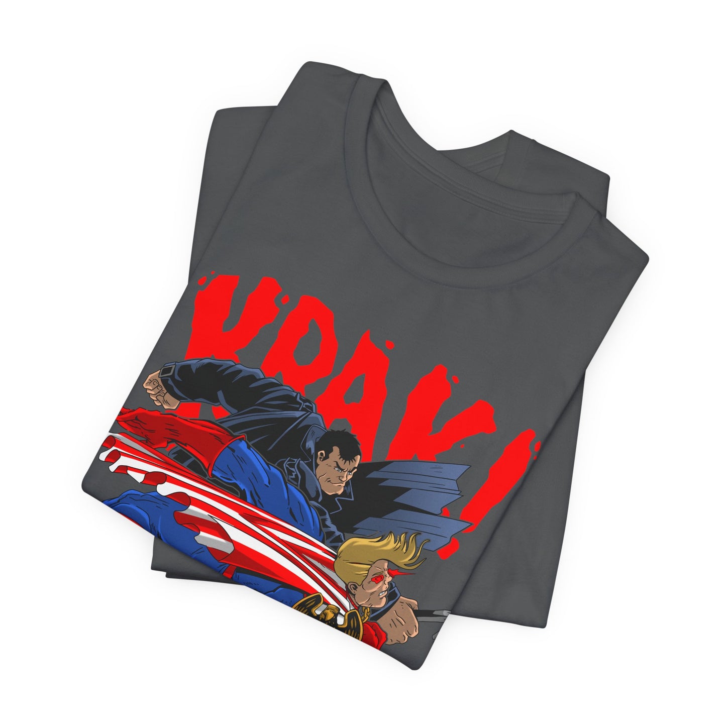 The  Dark Butcher Returns COMIC t-shirt