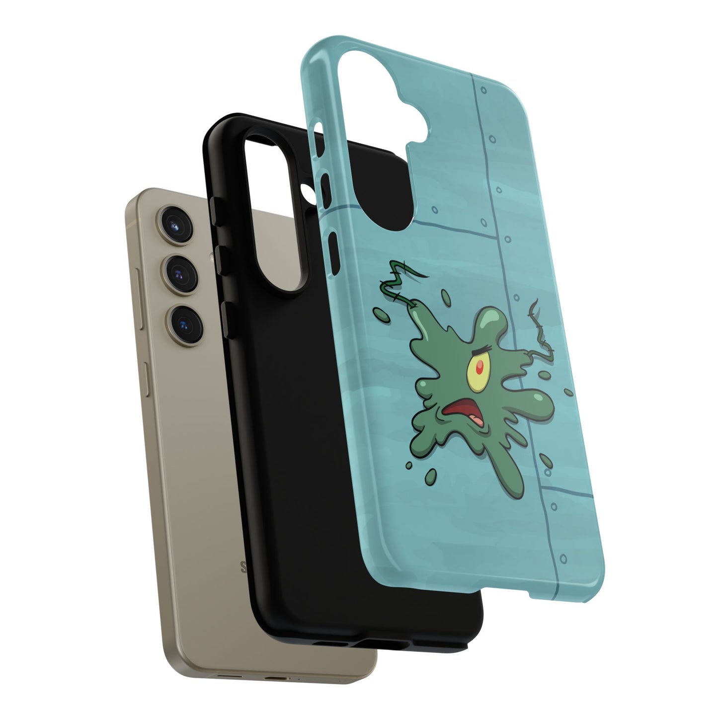 Walking the Plankton Google/Samsung/Android case