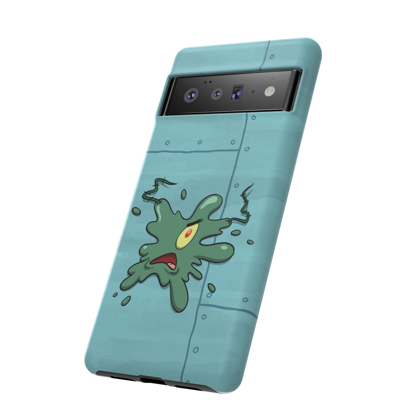 Walking the Plankton Google/Samsung/Android case