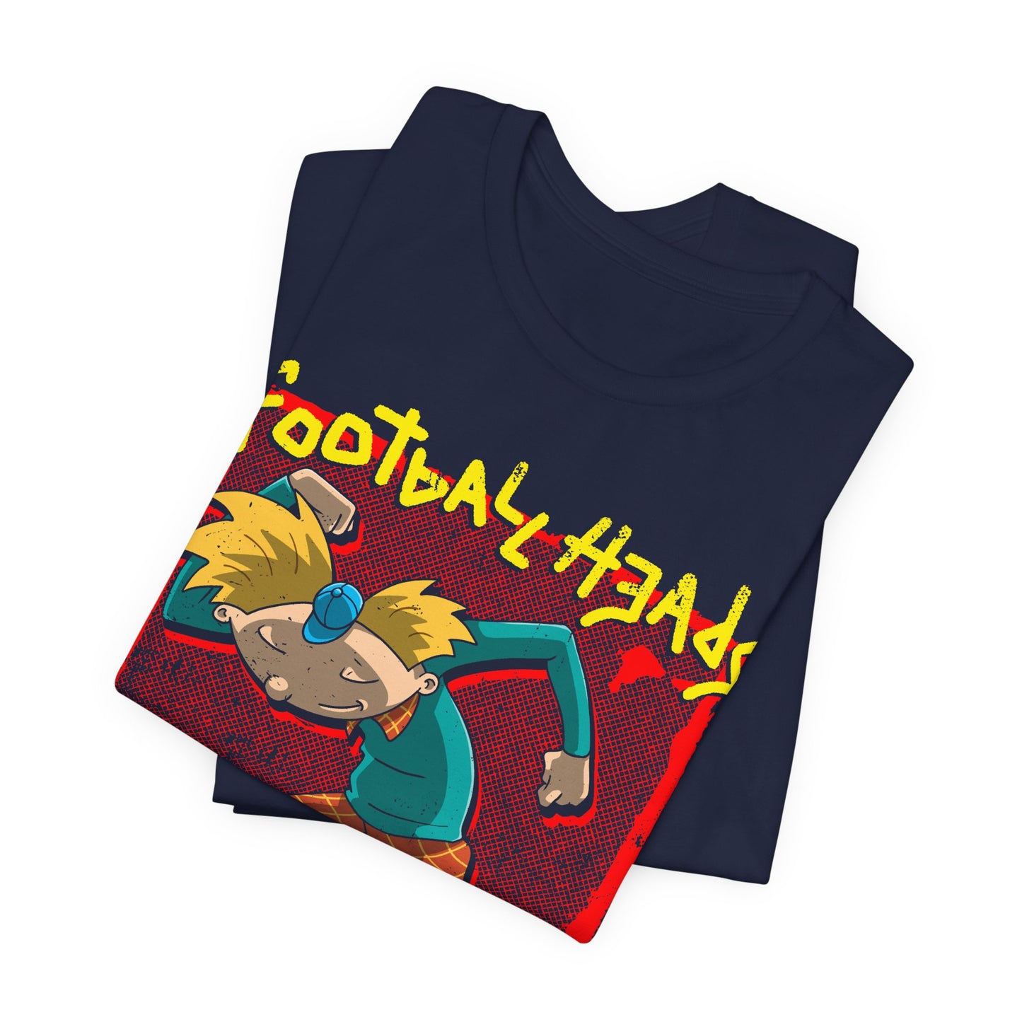 Football Heads t-shirt