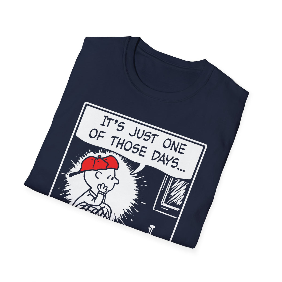 Charlie Break Stuff t-shirt
