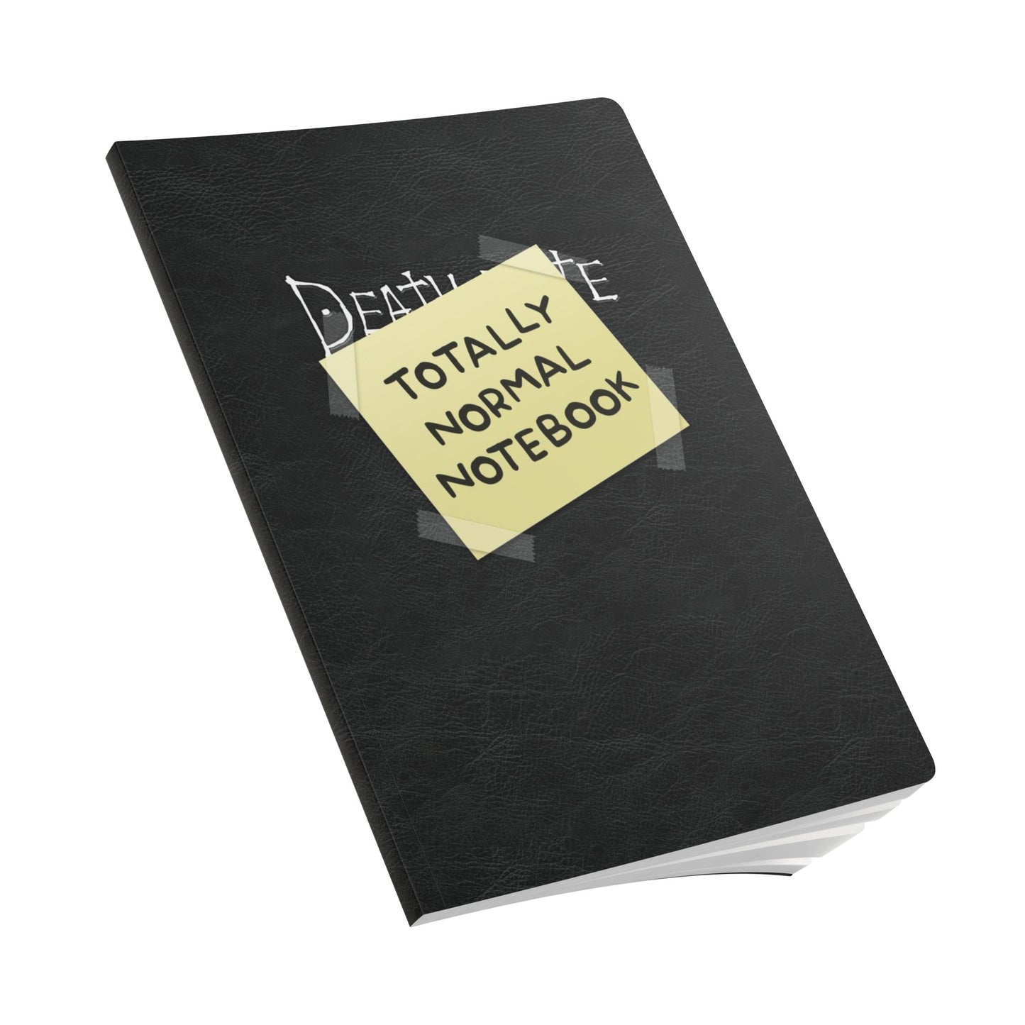 Totally Normal Notebook softcover journal
