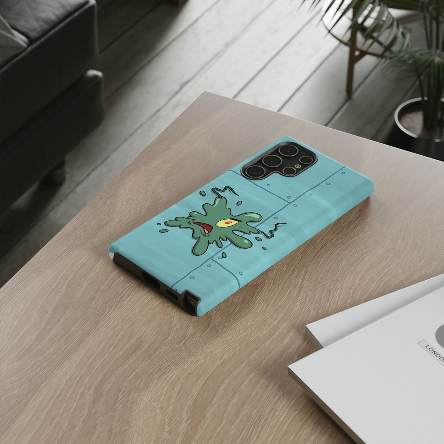 Walking the Plankton Google/Samsung/Android case
