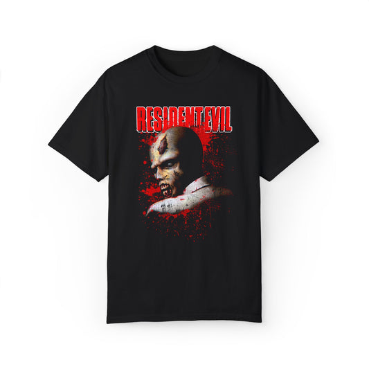 RE1 Throwback Bootleg tee