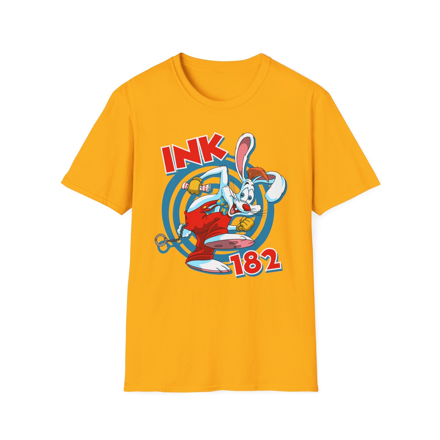 INK-182 t-shirt