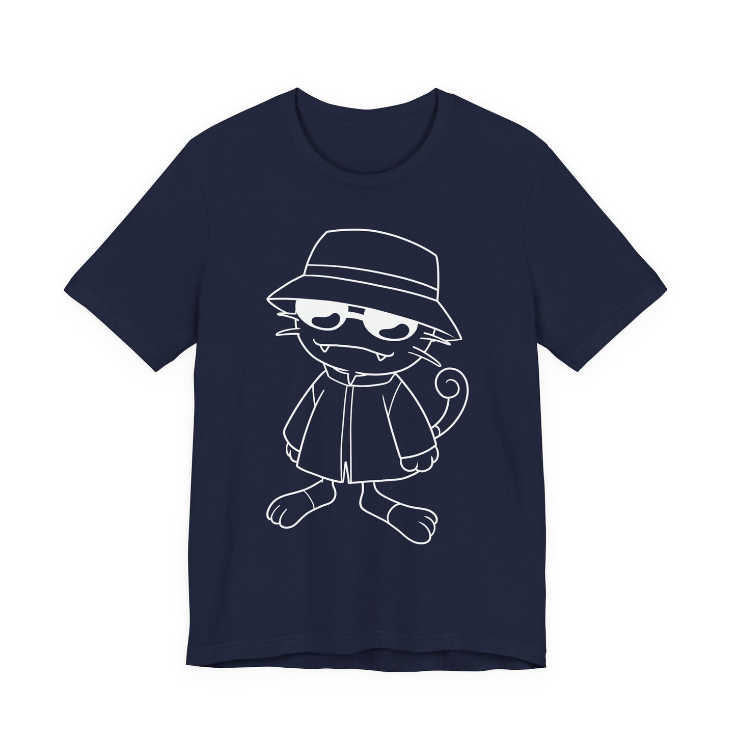 Chill Cat t-shirt