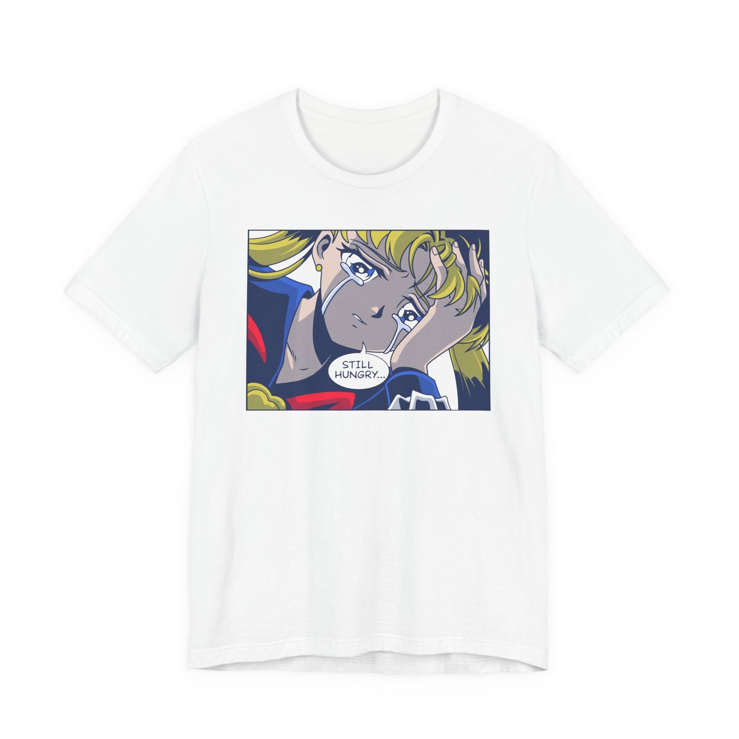 Still Hungry SM t-shirt
