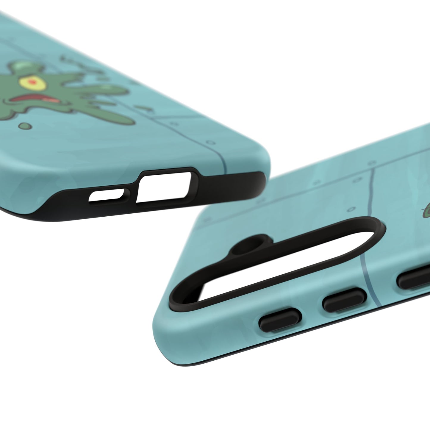 Walking the Plankton Google/Samsung/Android case