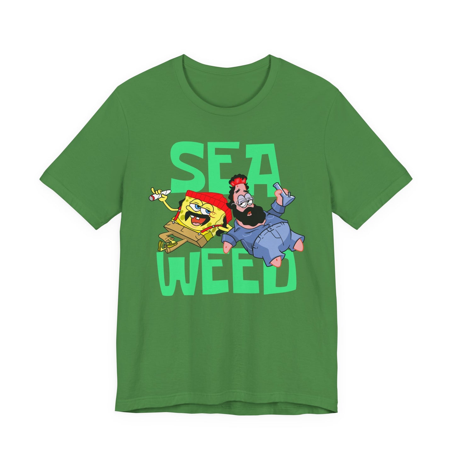 Sea Weed t-shirt