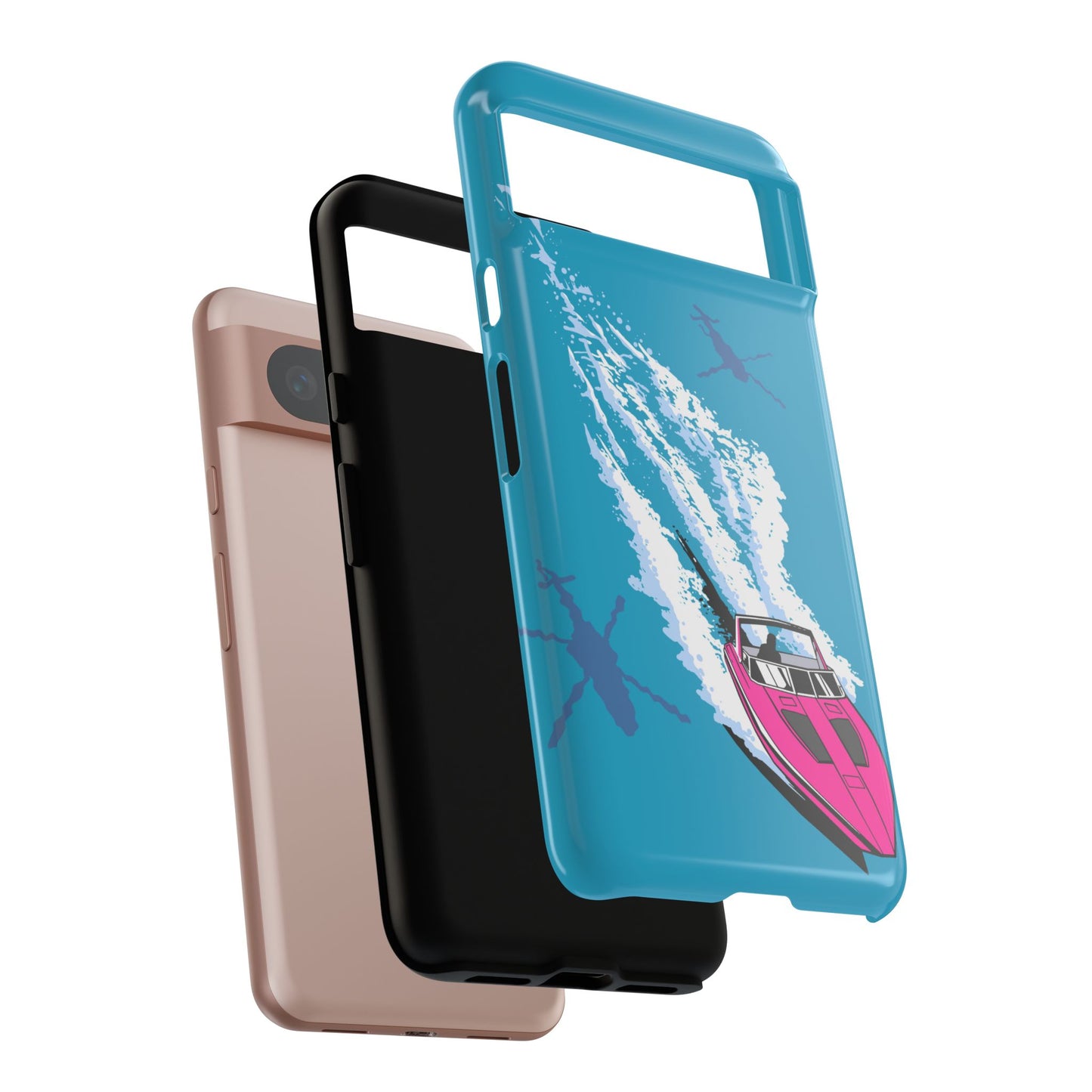 The City Is Yours Google/Samsung/Android case