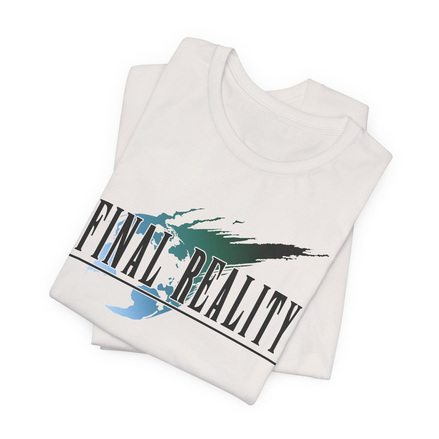 Final Reality t-shirt