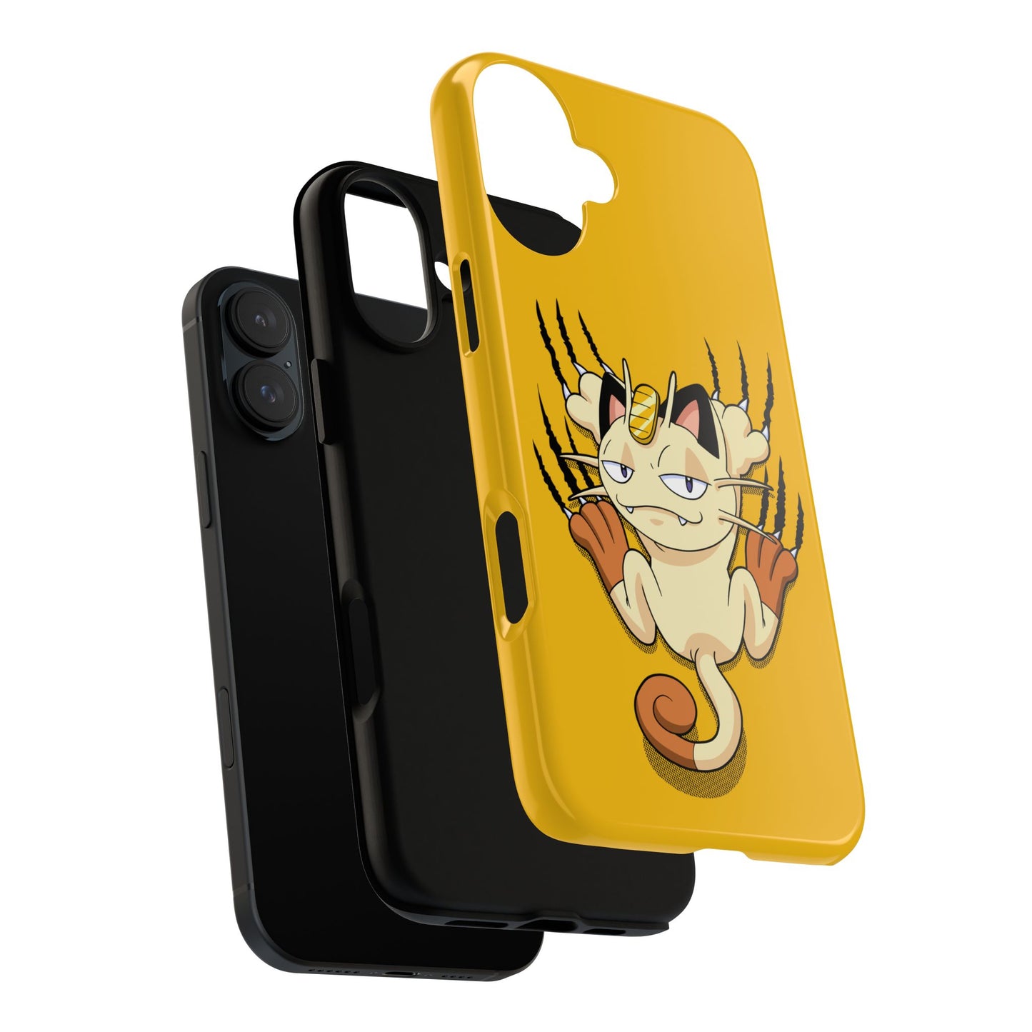 Claws For Alarm iphone case