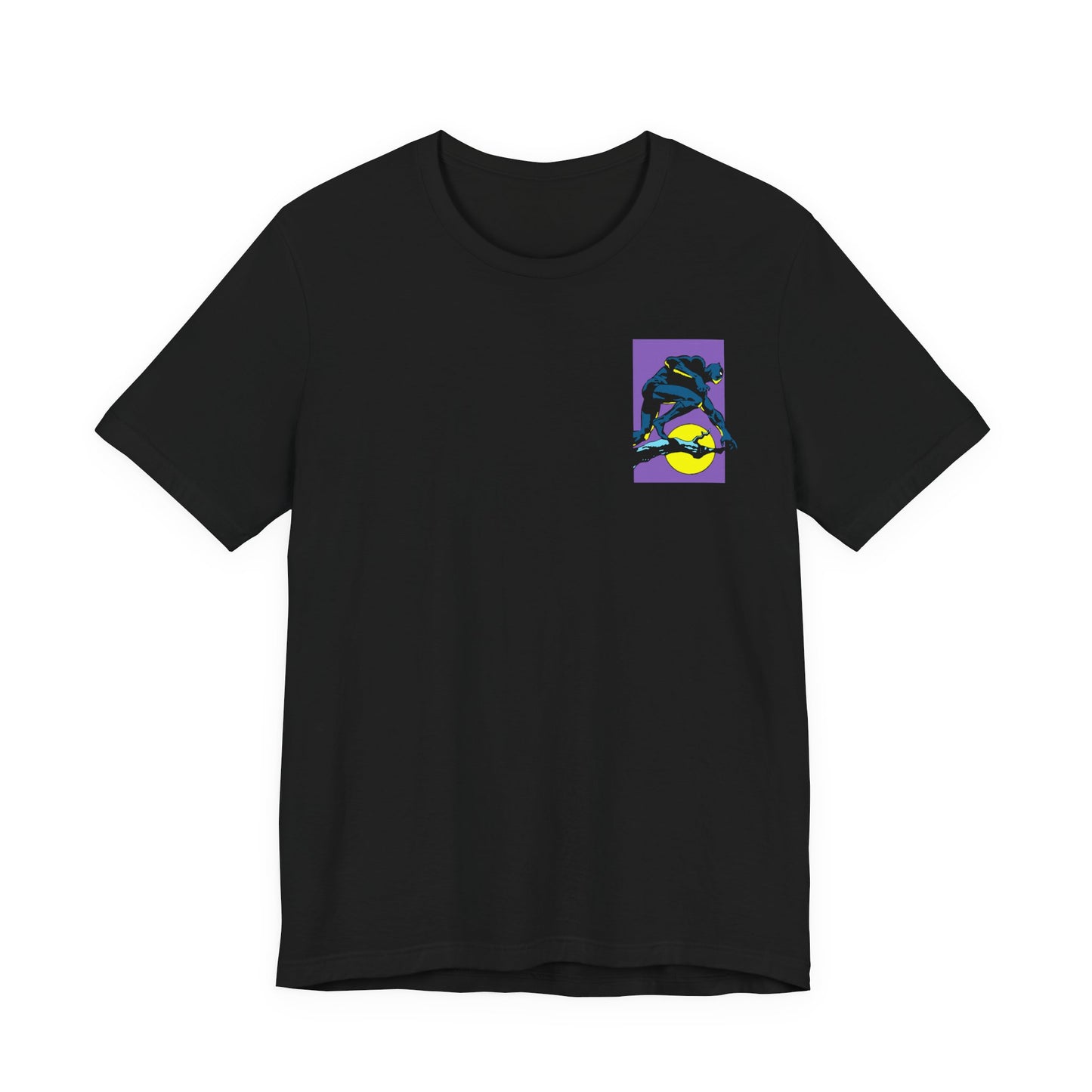 To Save A Nation tee
