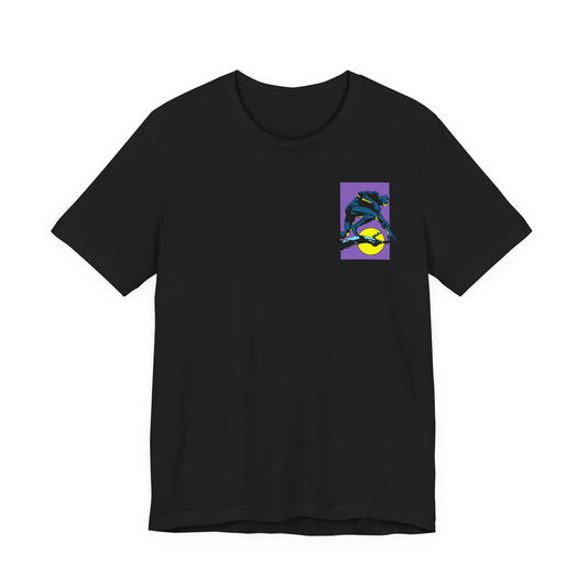 To Save A Nation tee