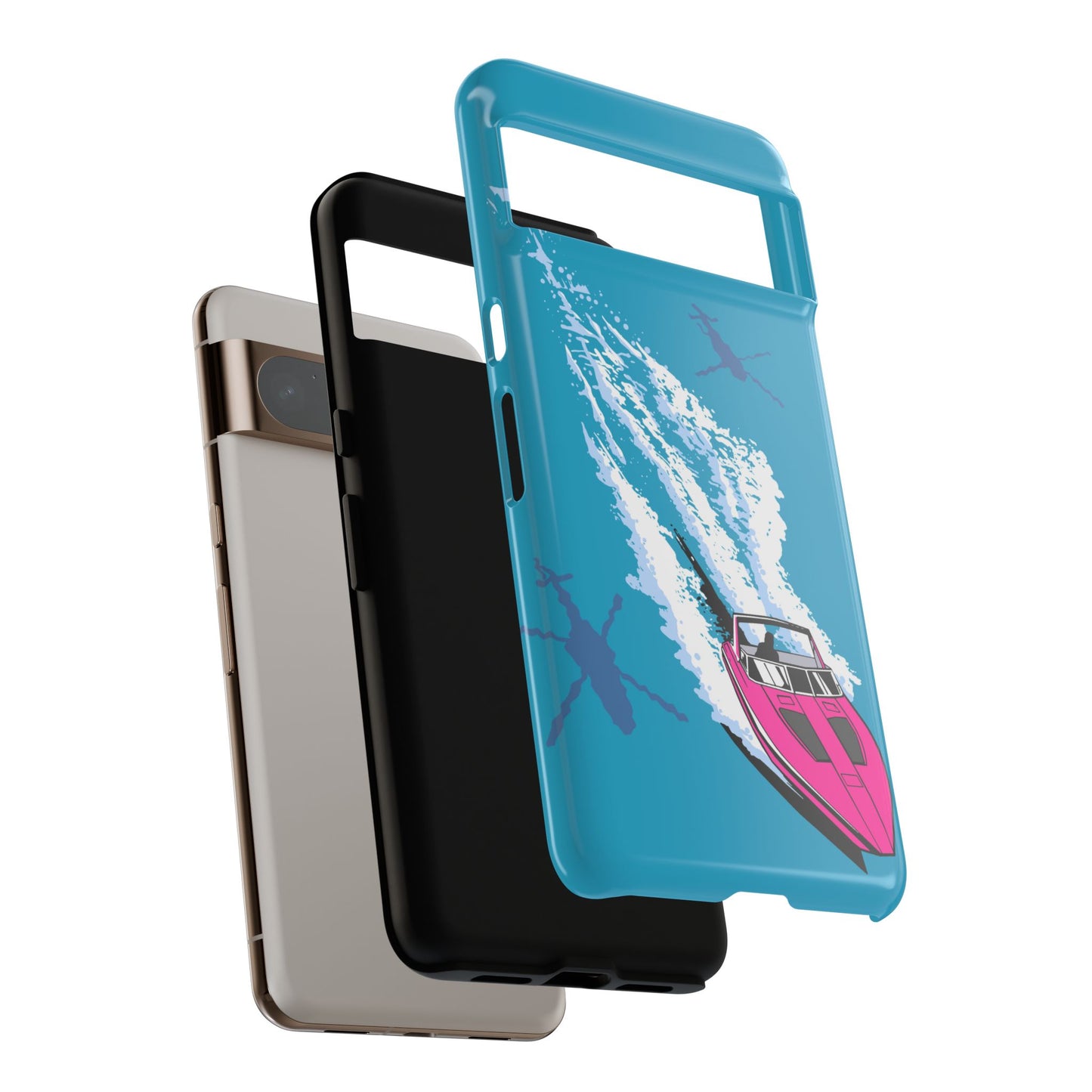 The City Is Yours Google/Samsung/Android case