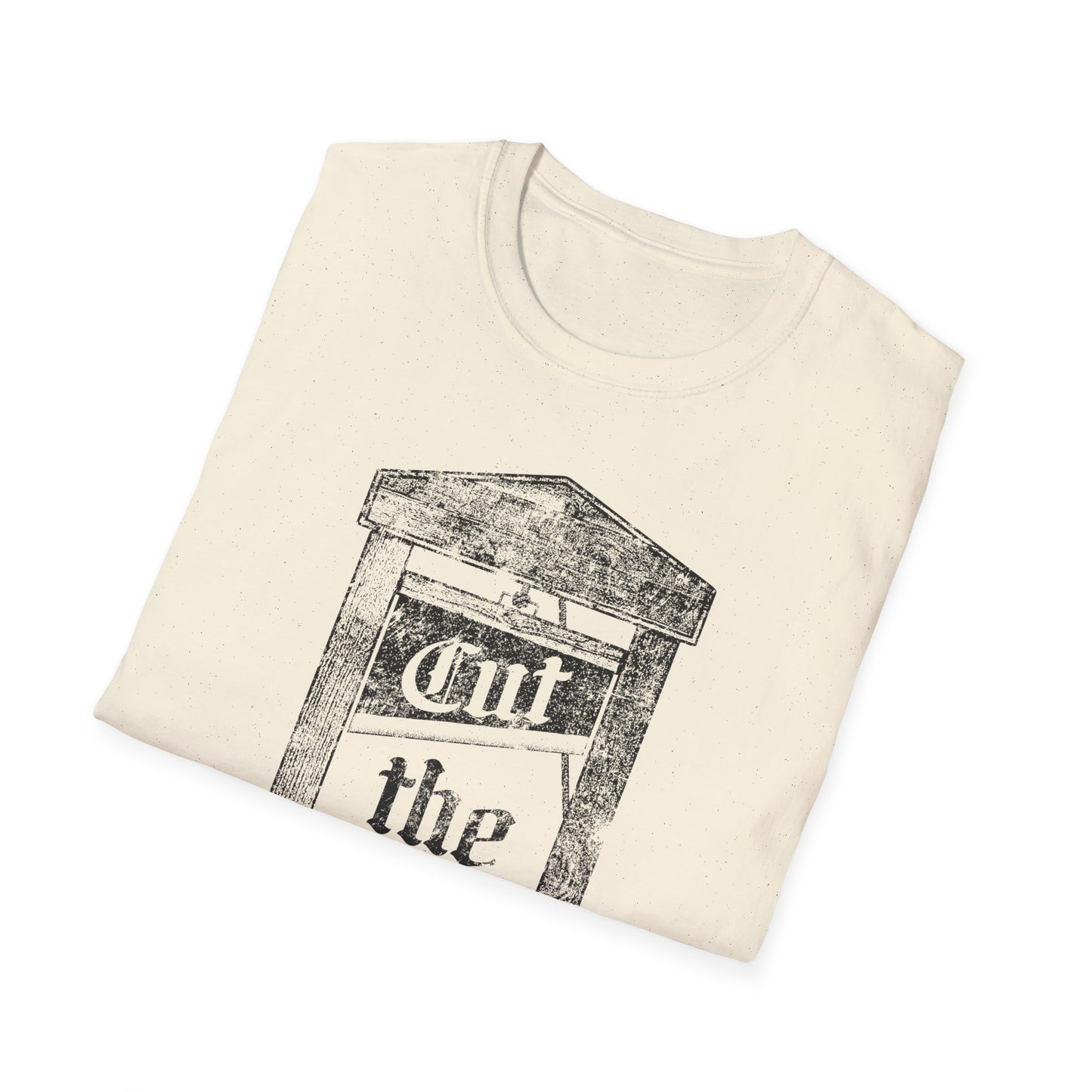 Cut The Sh*t t-shirt