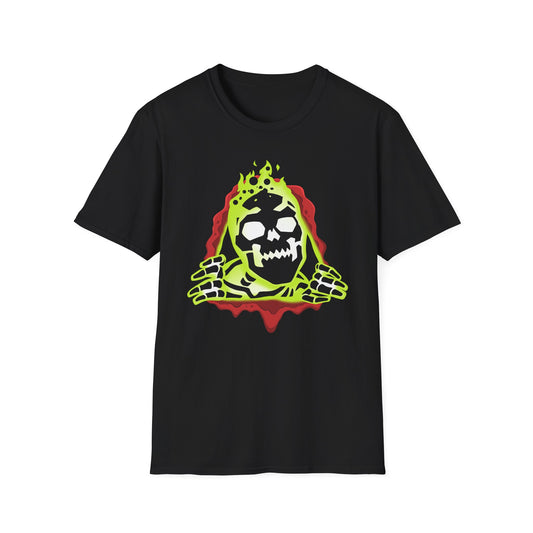 Here's Phossy t-shirt