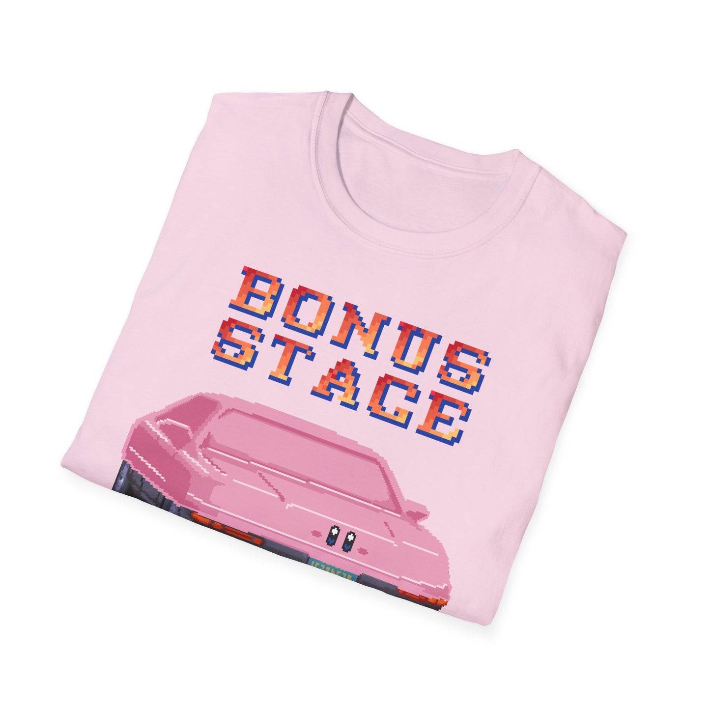 Dreamland Bonus Stage t-shirt