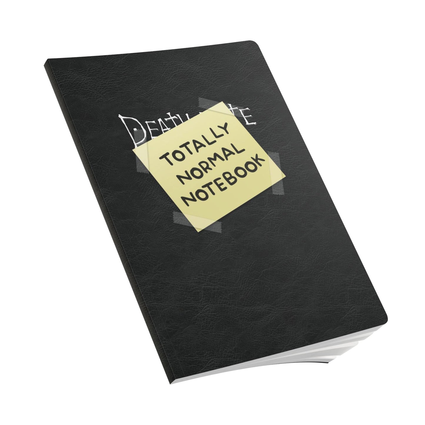 Handbook for the Currently Depressed softcover journal