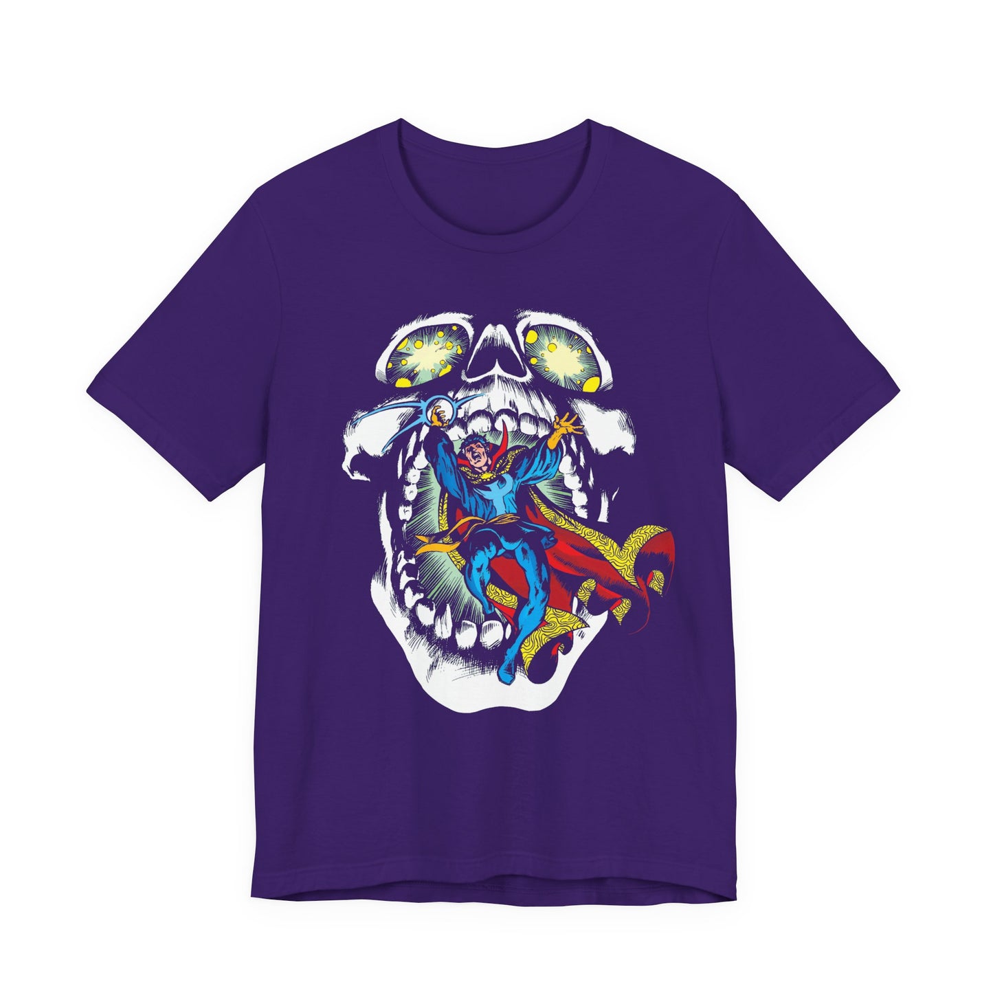 Strange Fall tee