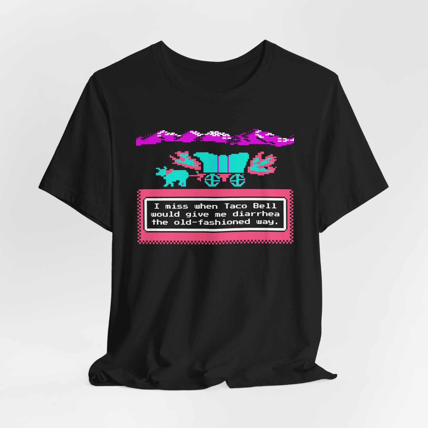 The Old-Fashioned Way t-shirt