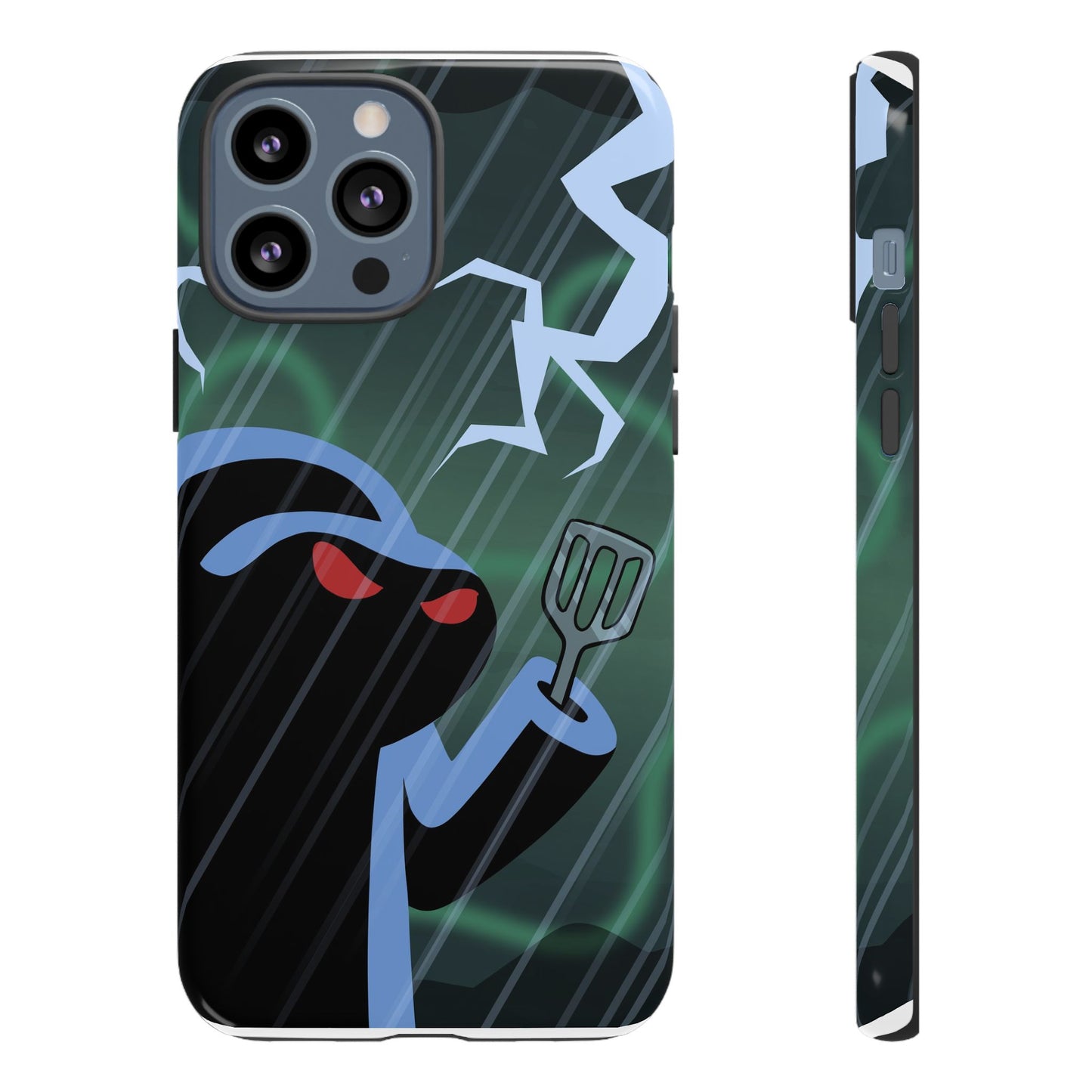 Hash-Slinging iphone case