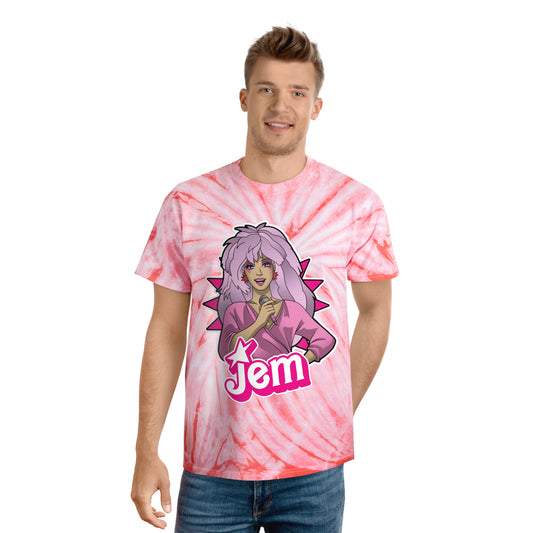 Jem Doll tie-dye t-shirt