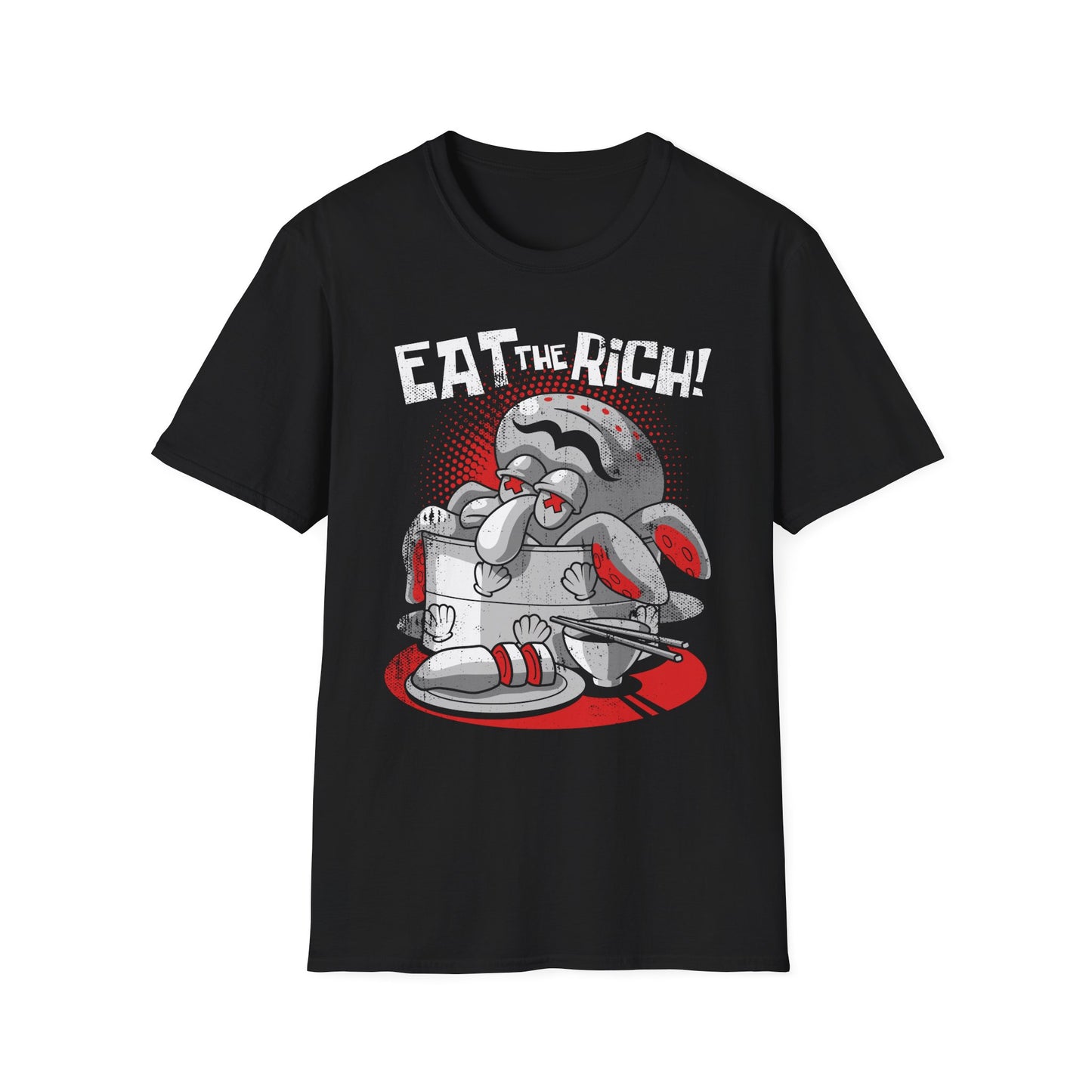 Eat the Rich t-shirt