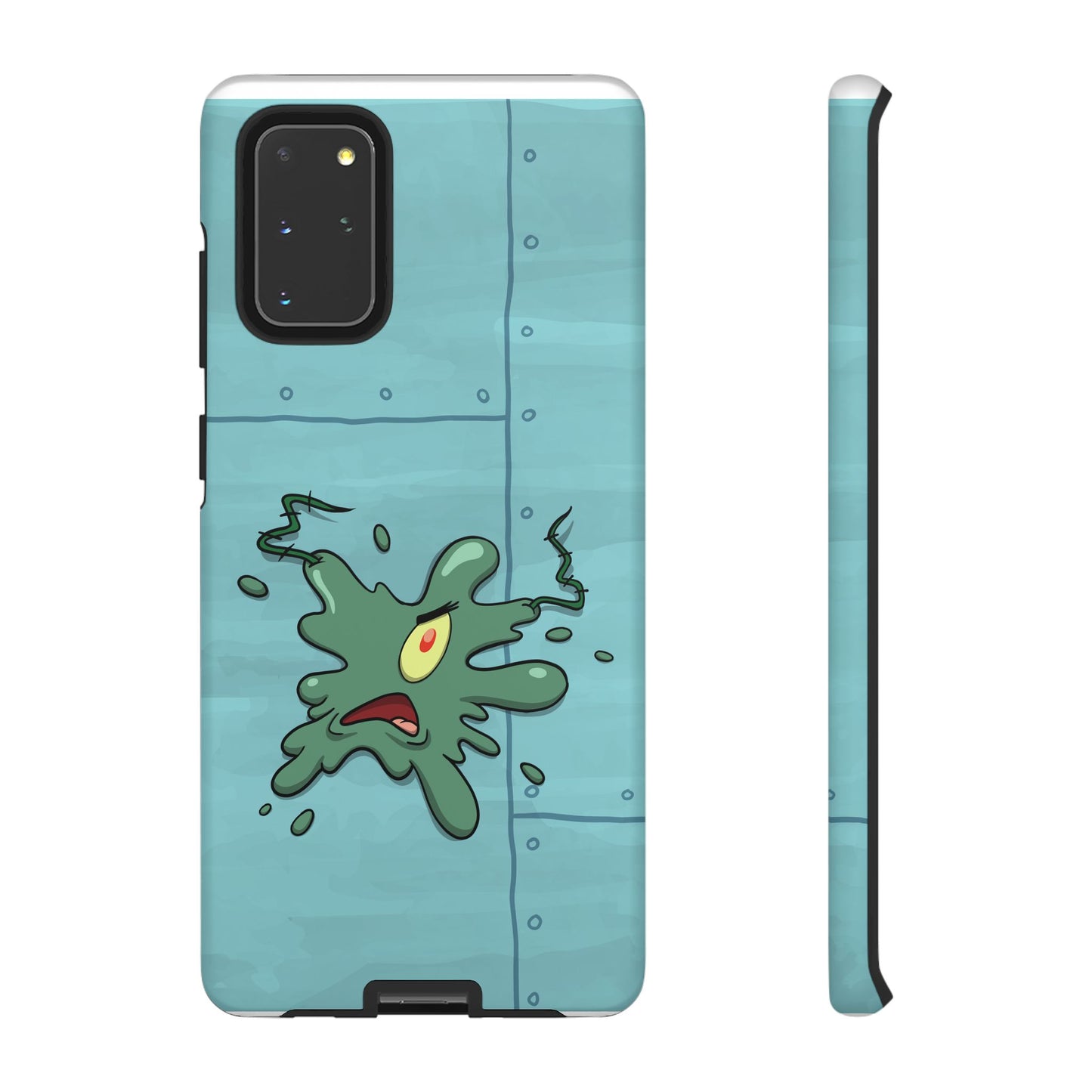 Walking the Plankton Google/Samsung/Android case