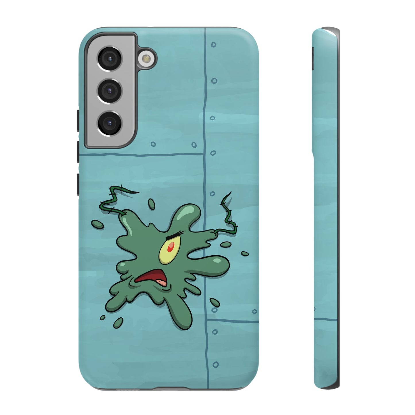 Walking the Plankton Google/Samsung/Android case