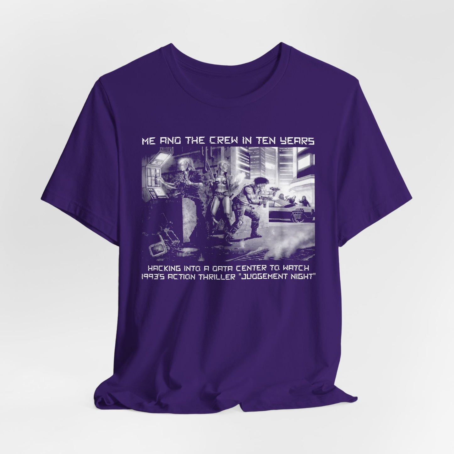 Me and the Crew t-shirt