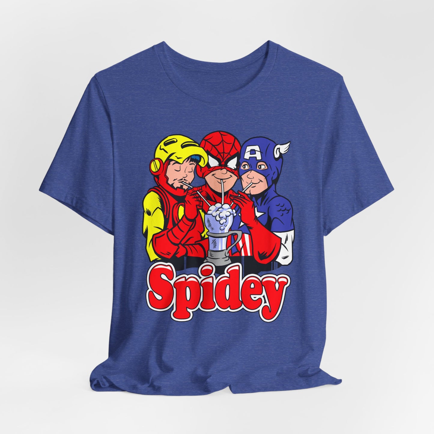 Spidey and Friends t-shirt