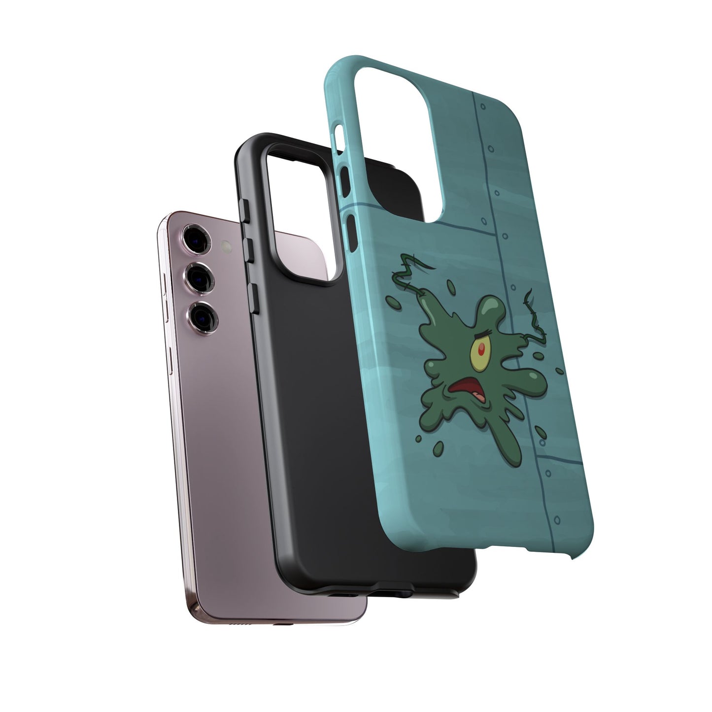 Walking the Plankton Google/Samsung/Android case