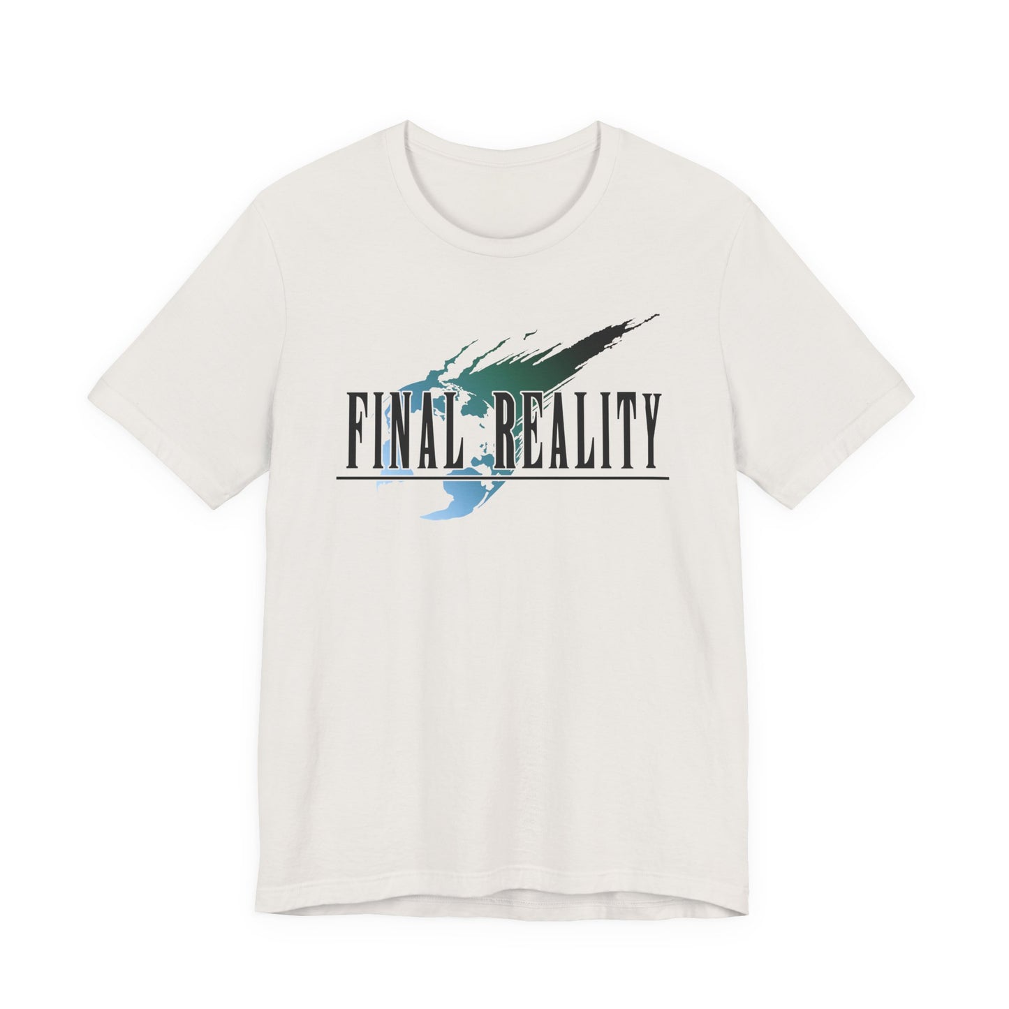 Final Reality t-shirt