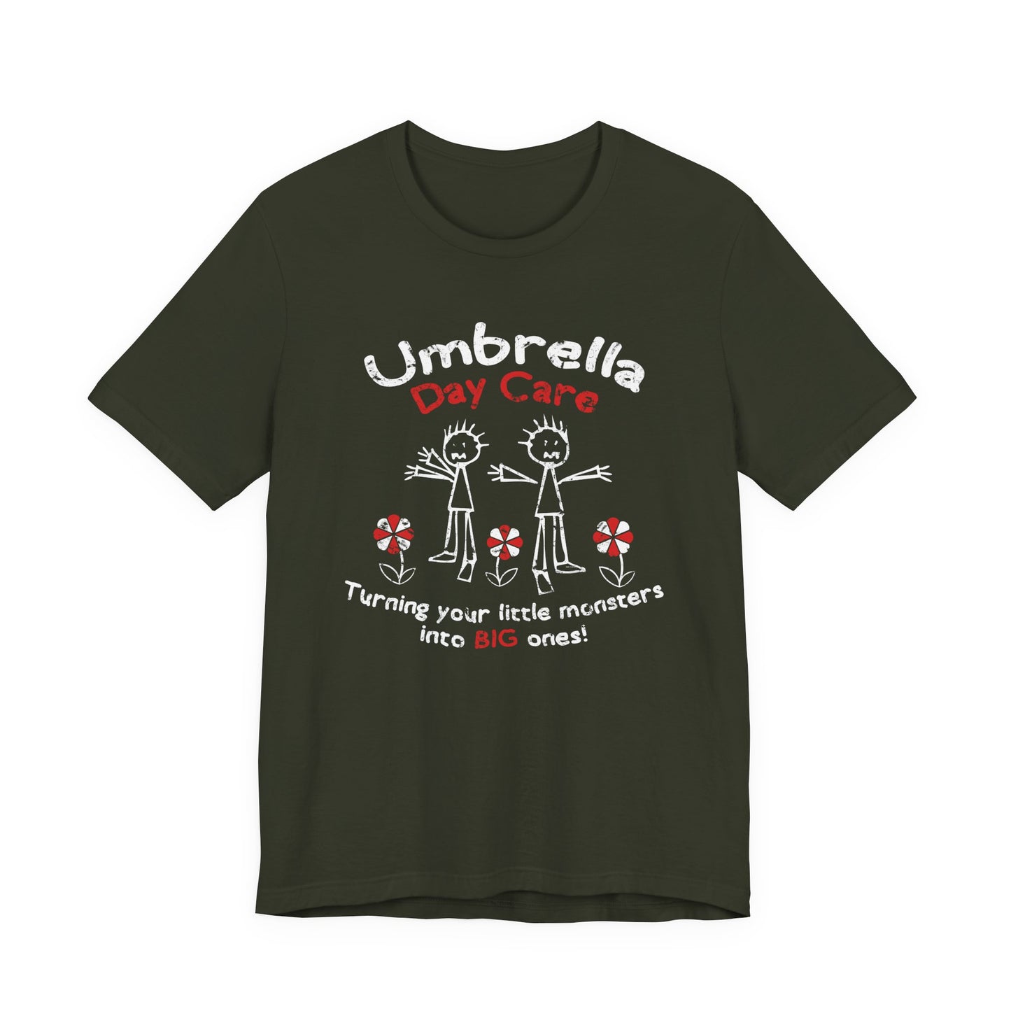 Umbrella Day Care t-shirt