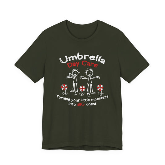 Umbrella Day Care t-shirt
