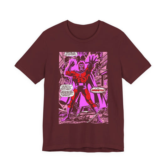 Master of Magnets tee