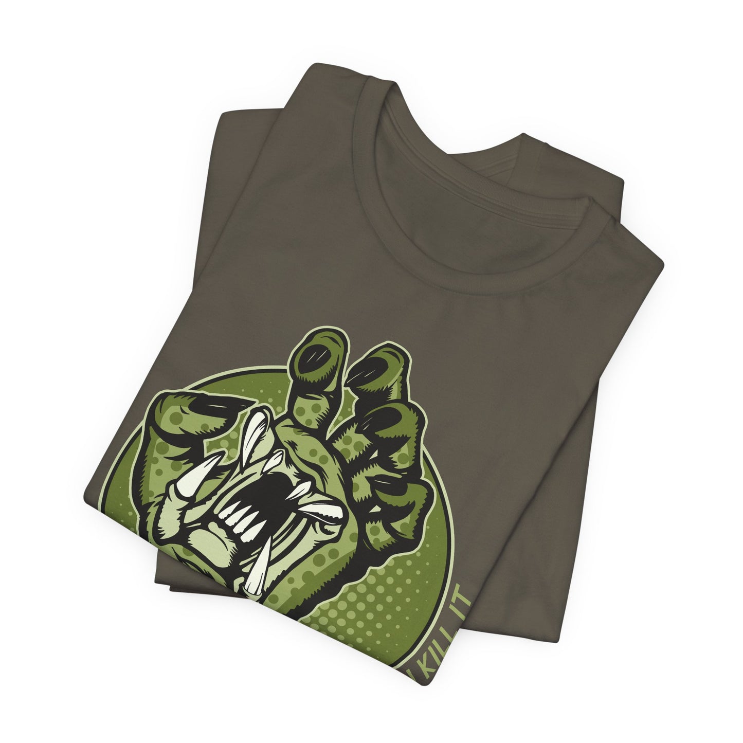 If It Screams... t-shirt