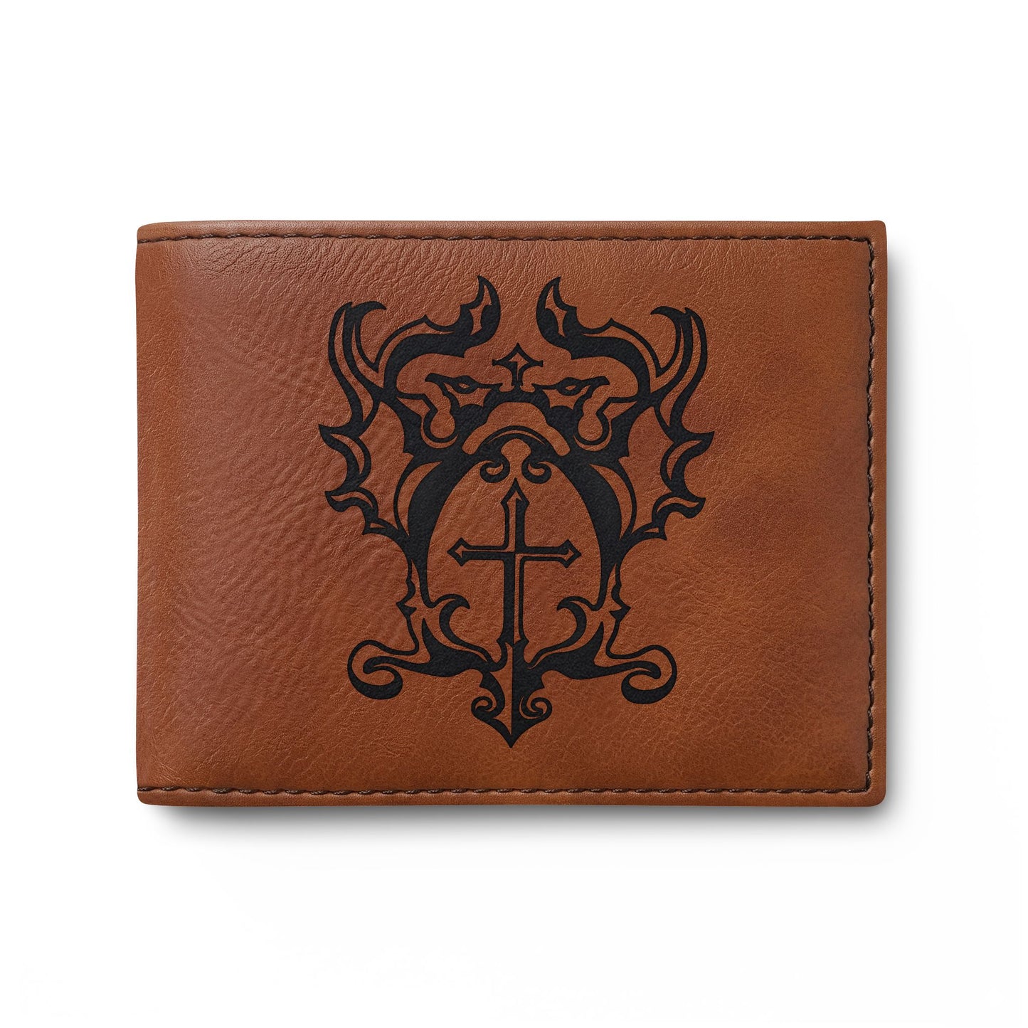 Vampire Killer Clan bi-fold wallet