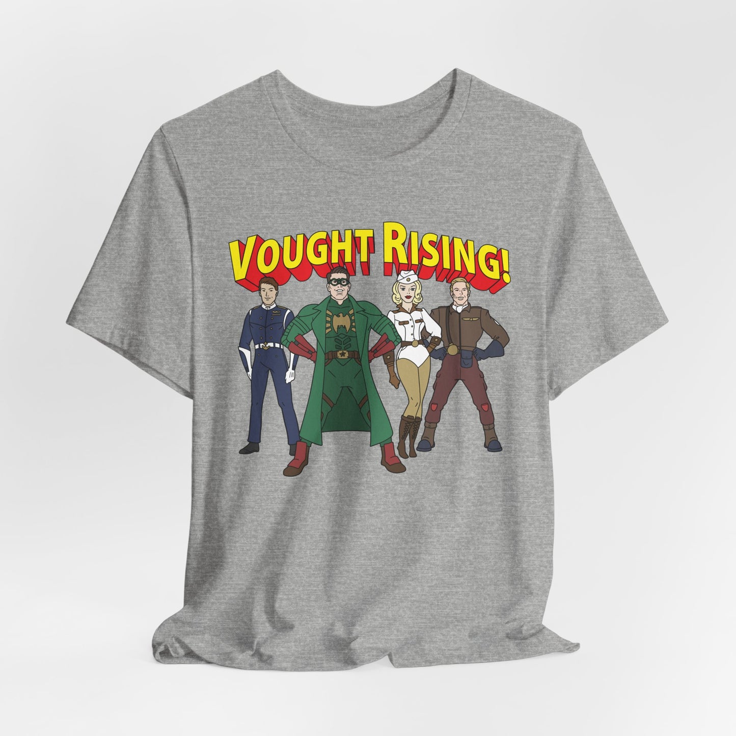 Super Vought t-shirt