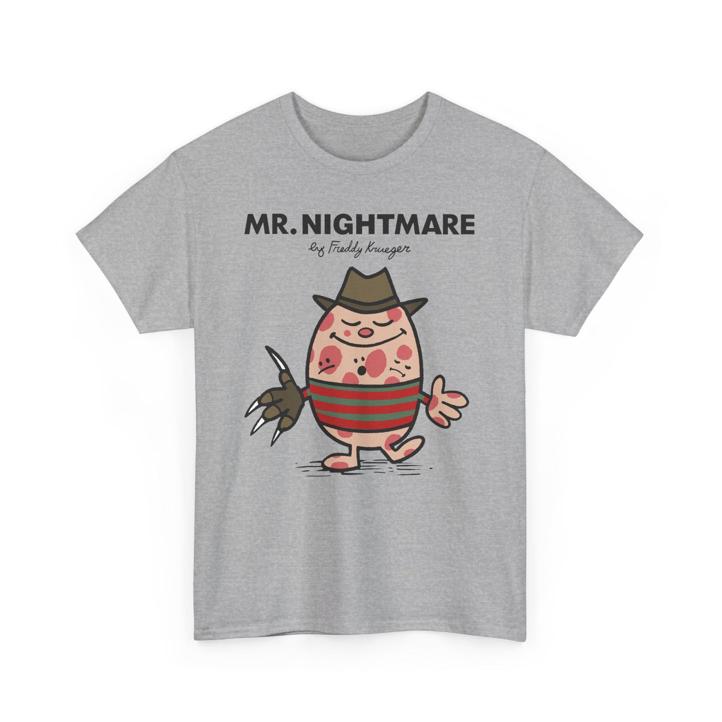 MR. NIGHTMARE t-shirt