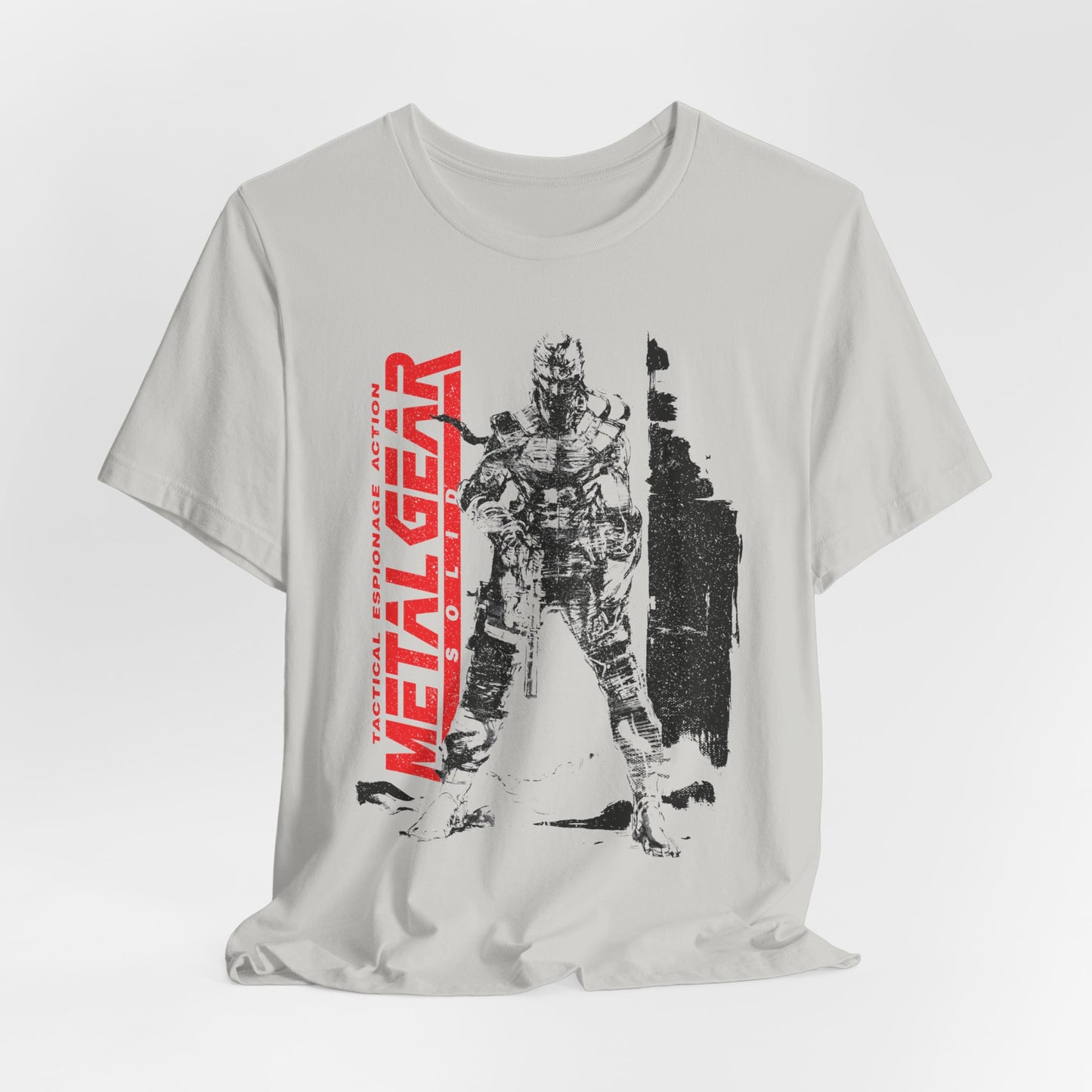 MGS Boot Throwback tee