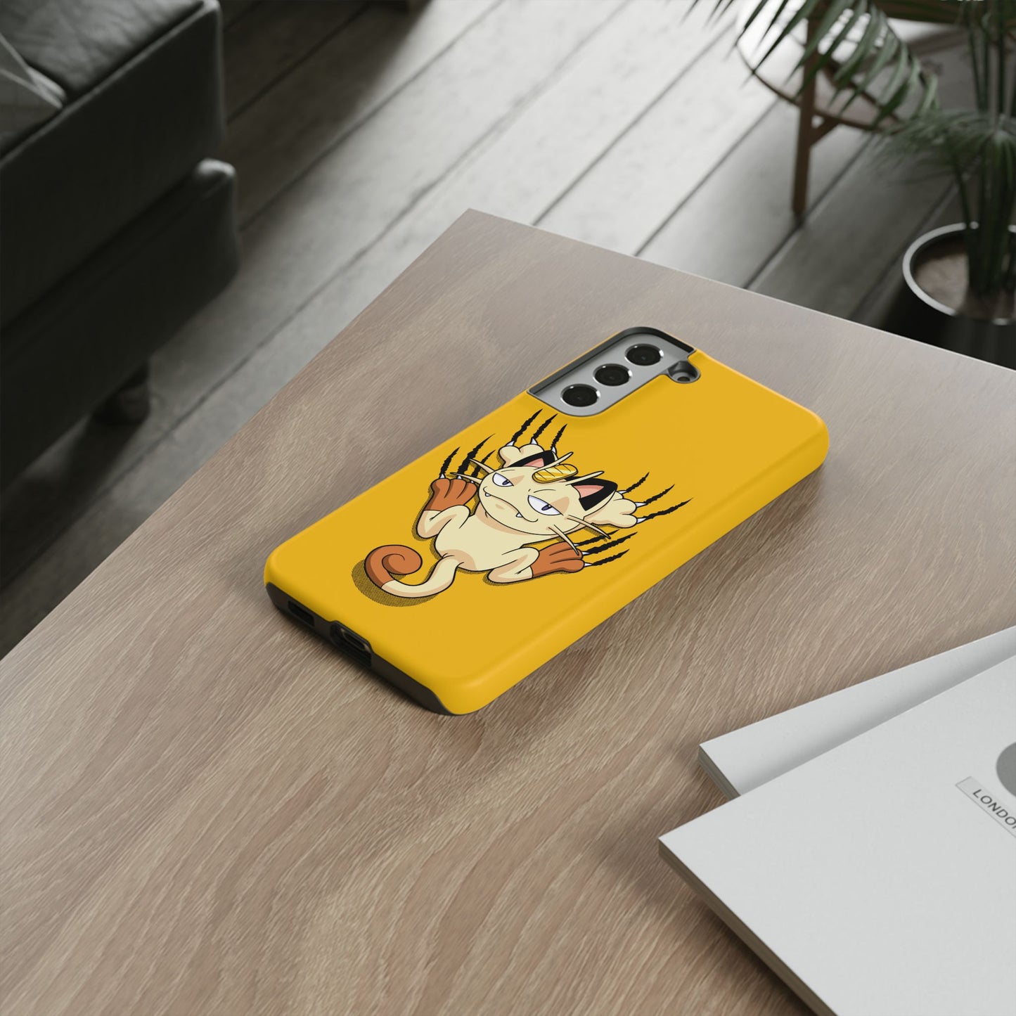 Claws For Alarm Google/Samsung/Android case